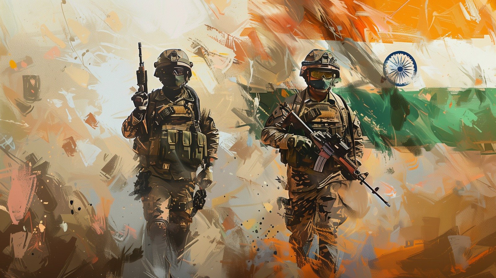 Why Every Indian Should Wear Veteran Pride to Honour Our Armed Forces”