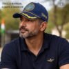 Air force Veteran Cap - blue color