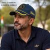 CISF VETERAN CAP -blue