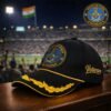 Air force Veteran Cap black color
