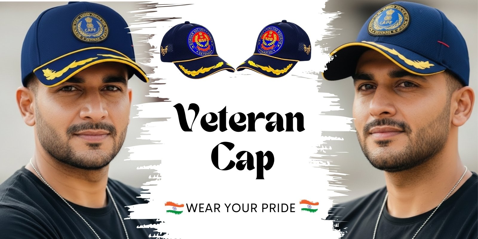 Veteran & Forces Patches