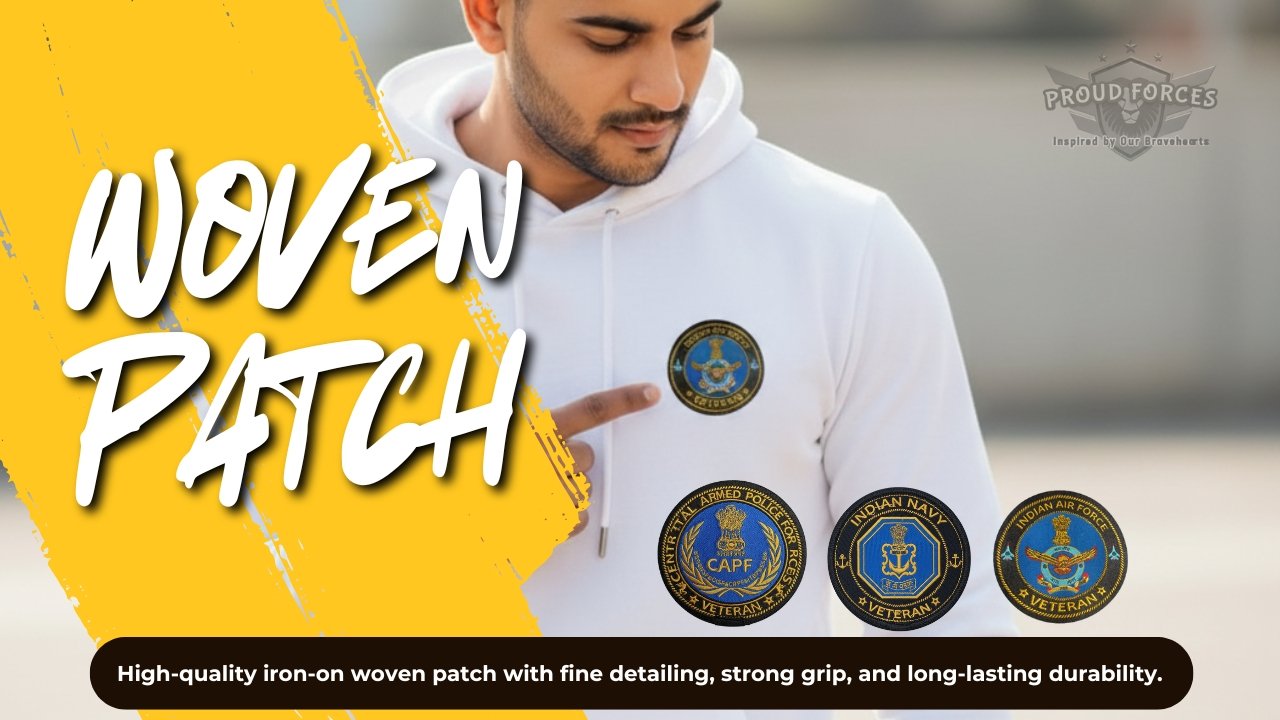 Woven Patch