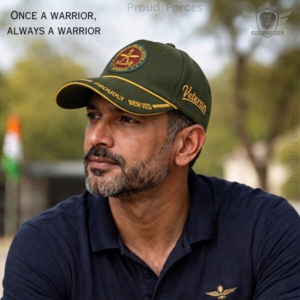 AR VETERAN CAP