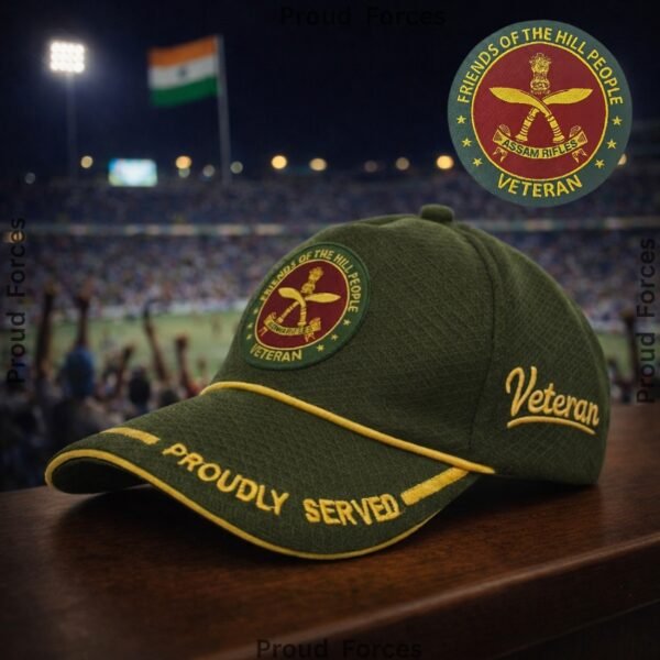 AR VETERAN CAP
