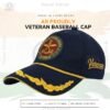 AR VETERAN CAP - blue color