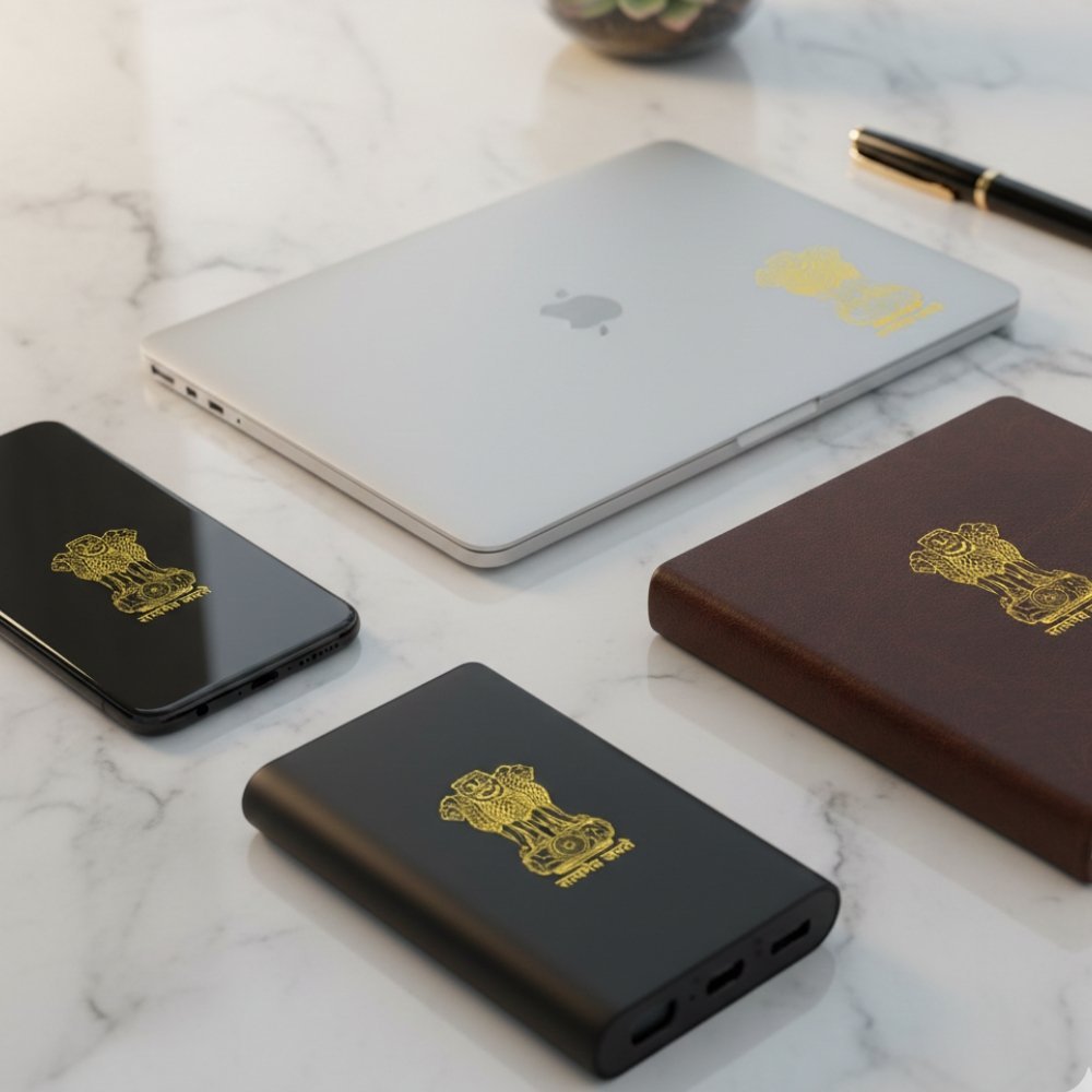 premium quality 24k gold plated ashoka emblem metal stickers – pack of 12 premium quality 24k gold plated ashoka emblem metal stickers – pack of 12