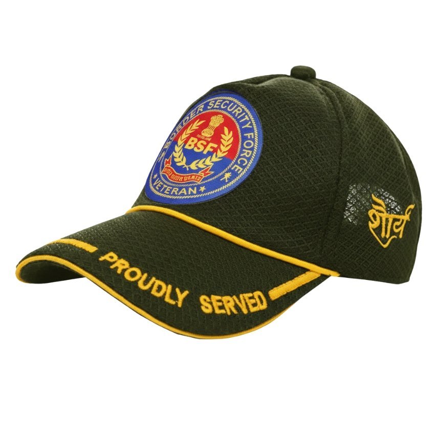 premium quality bsf proudly veteran baseball cap (olive green color) premium quality bsf proudly veteran baseball cap (olive green color)