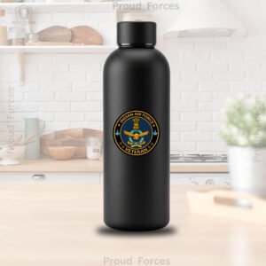 Indian Air Force Veteran Insulated Water Bottle