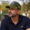 Navy Veteran Cap-olive green