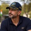 Air force Veteran Cap - blue color