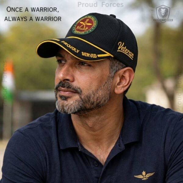 AR VETERAN CAP