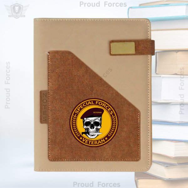 VETERAN Notebook