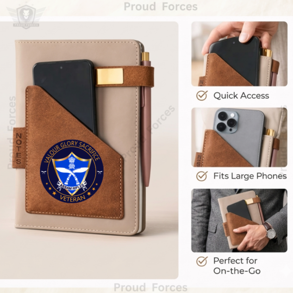 VETERAN Notebook