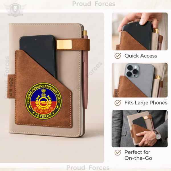 VETERAN Notebook