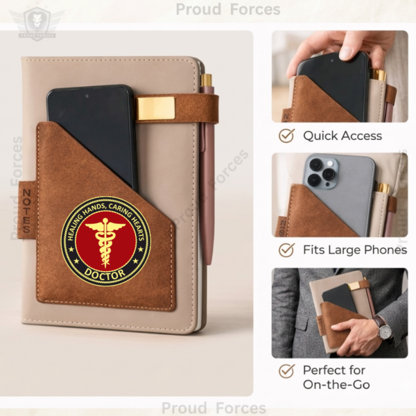 VETERAN Notebook