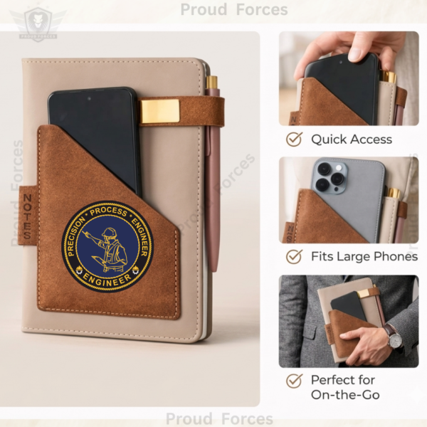 VETERAN Notebook