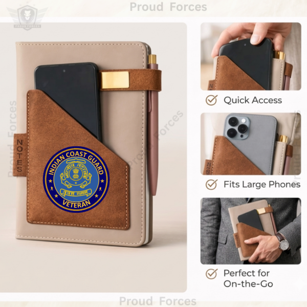 VETERAN Notebook