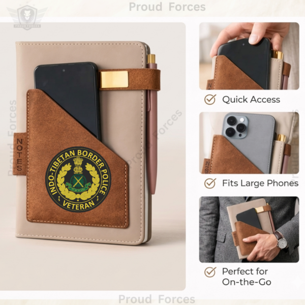 VETERAN Notebook