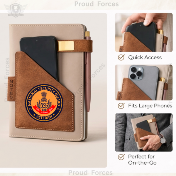 VETERAN Notebook