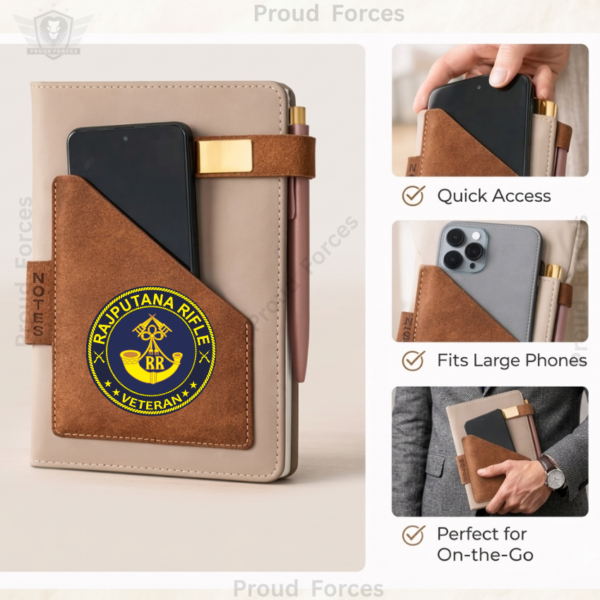 VETERAN Notebook