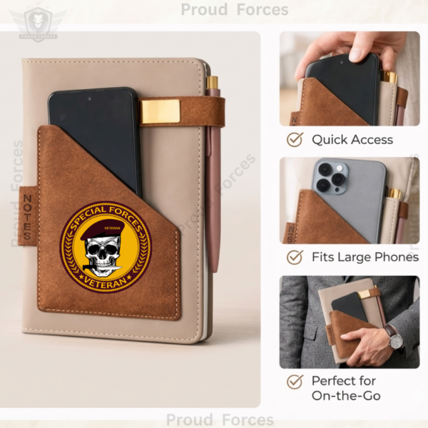 VETERAN Notebook
