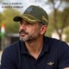 Navy Veteran Cap-olive green