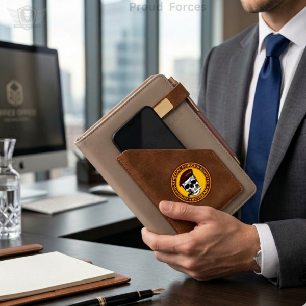 VETERAN Notebook