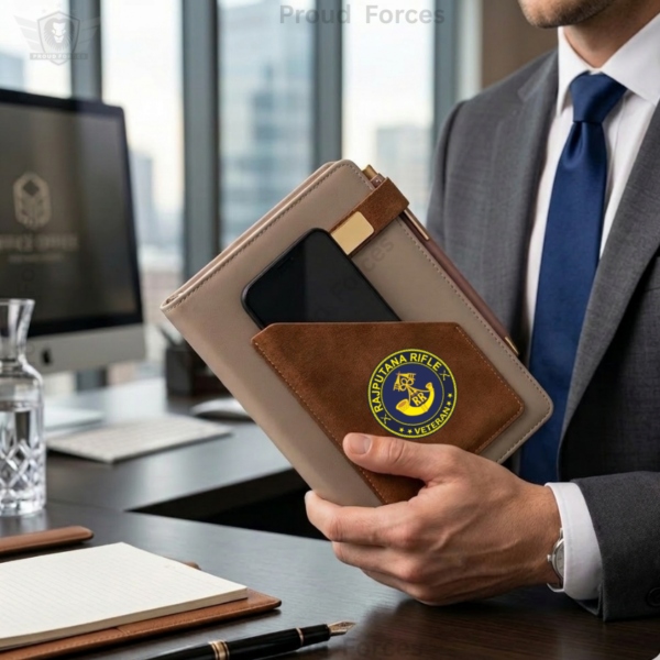 VETERAN Notebook