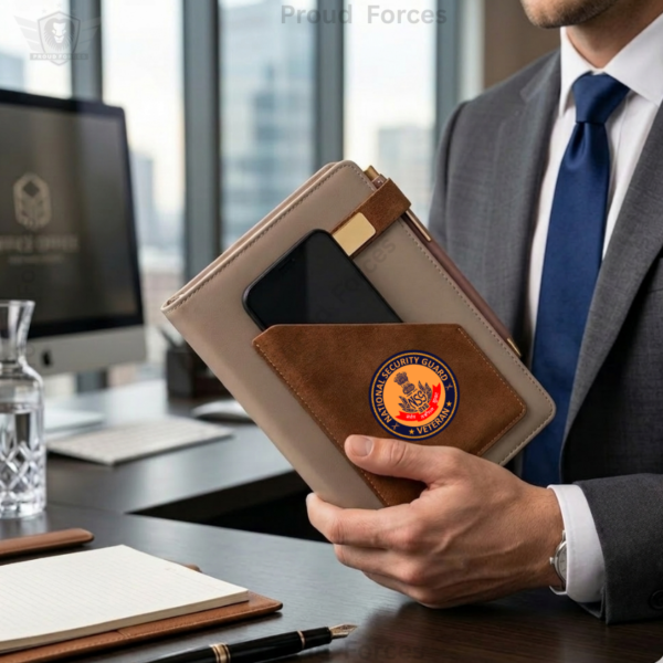 VETERAN Notebook