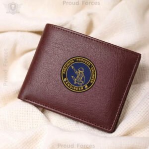 Engineer Brown Leather Wallet for Men (Premium Classic Edition)